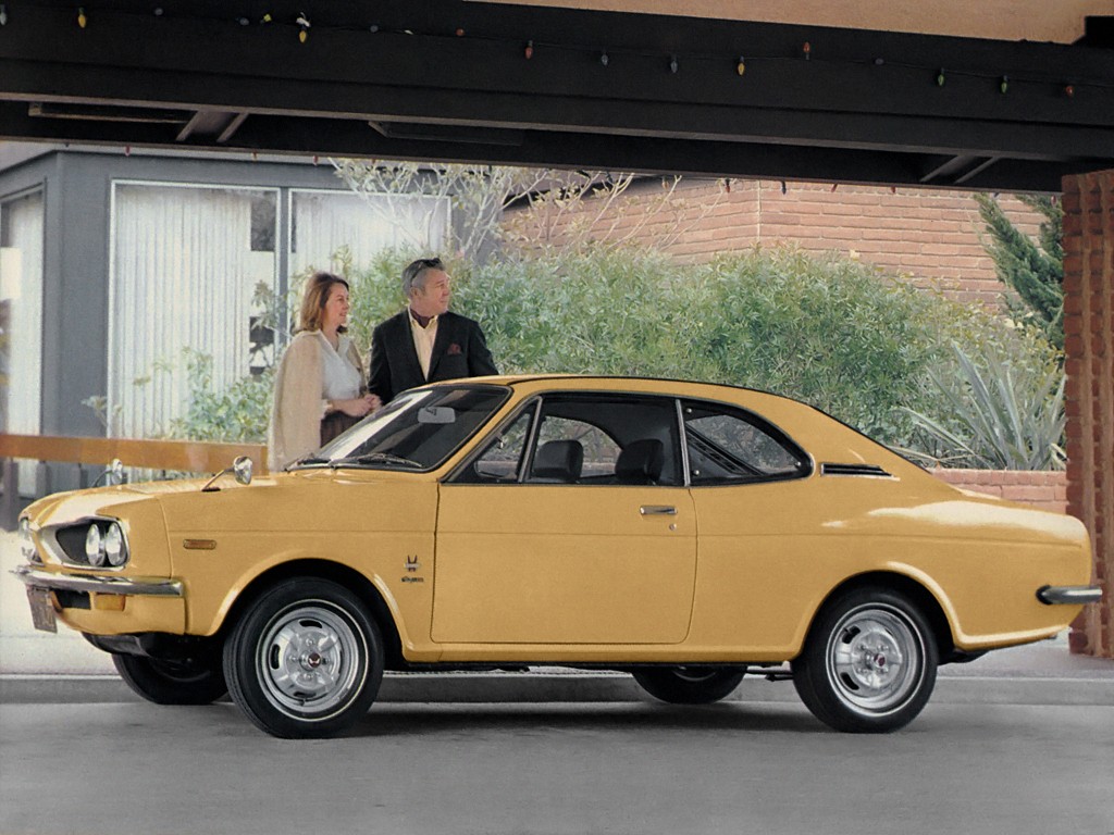 Honda 1300 Coupe photo 8