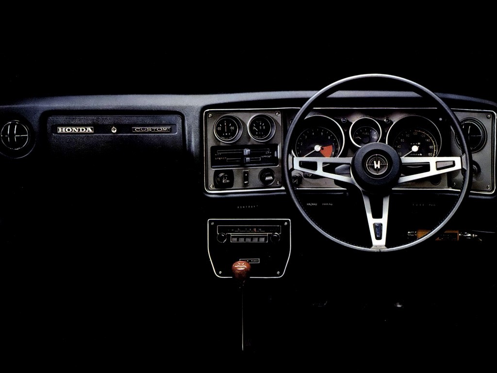 Honda 1300 Sedan photo 6