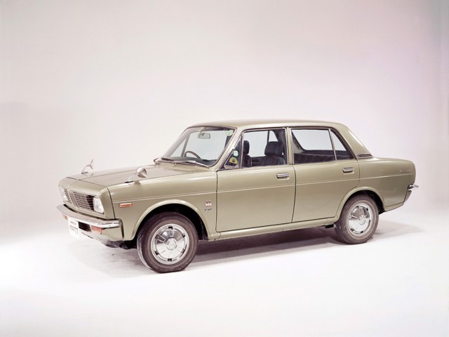 Honda 1300 Sedan Foto 4