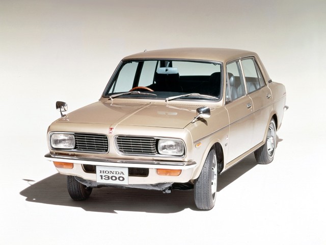 Honda 1300 Sedan Foto 5