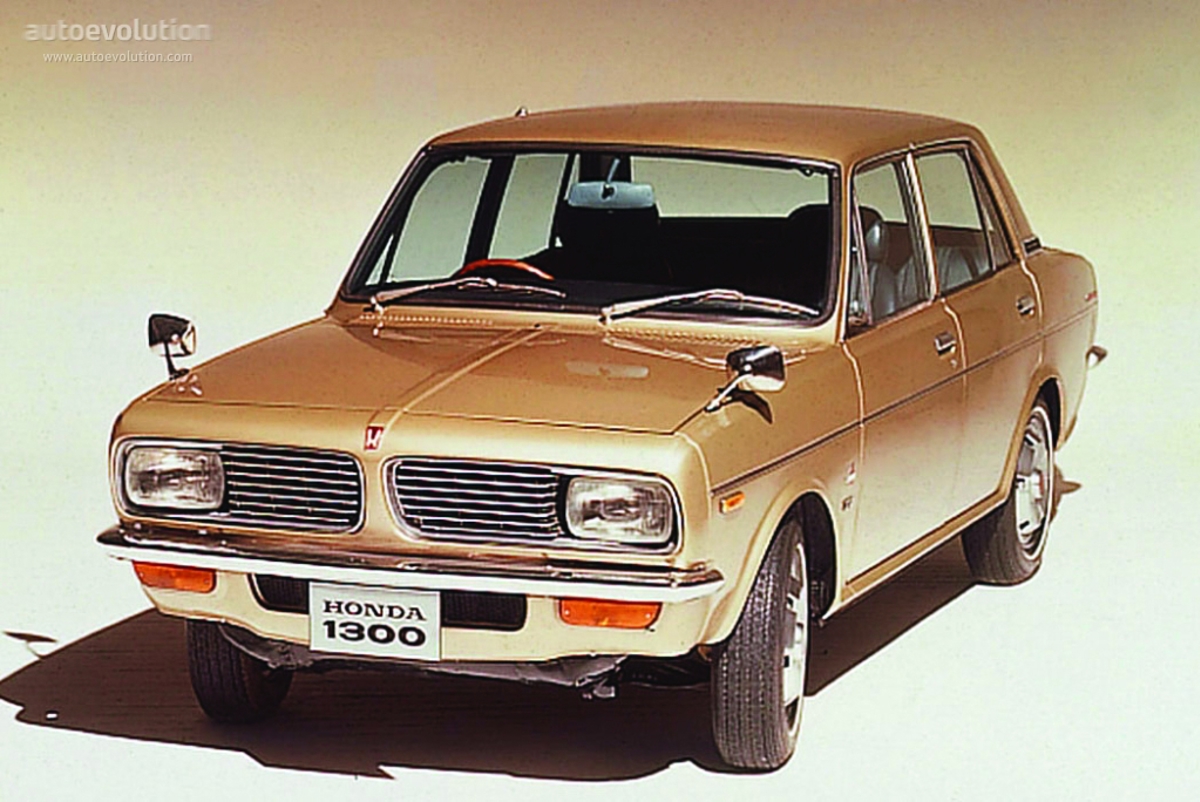 Honda Honda 1300 Sedan