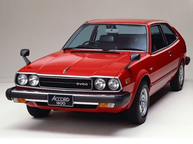 Honda Accord 3 Doors photo 5