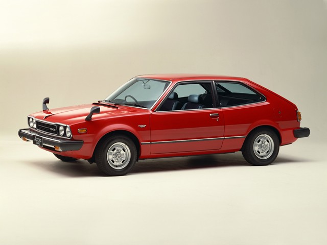 Honda Accord 3 Doors photo 6