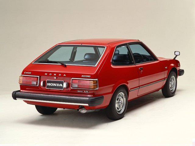 Honda Accord 3 Doors photo 7