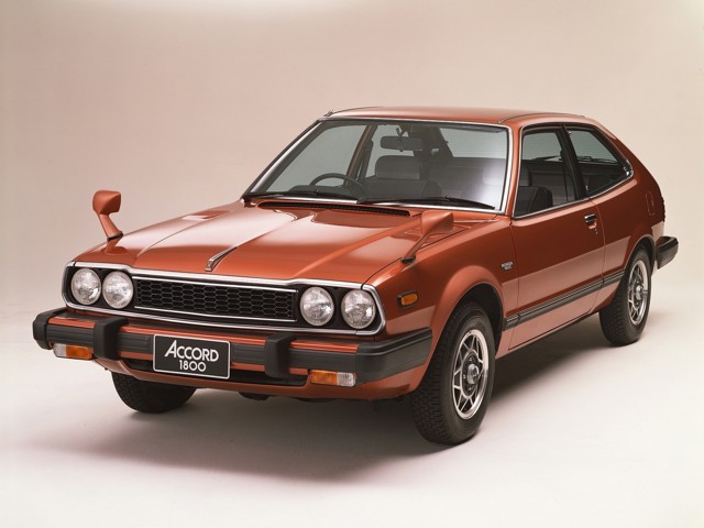 Honda Accord 3 Doors photo 8