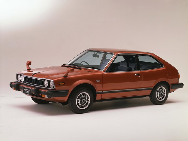 Honda Accord 3 Doors photo 9