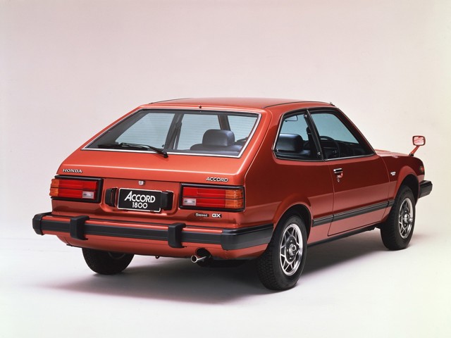 Honda Accord 3 Doors photo 10