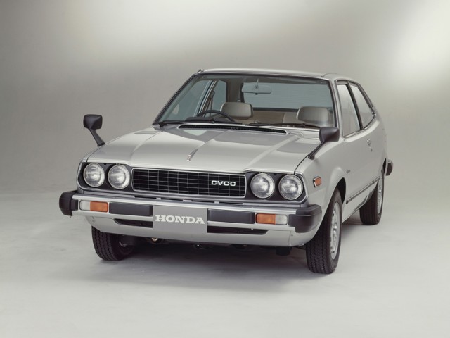 Honda Accord 3 Doors photo 11