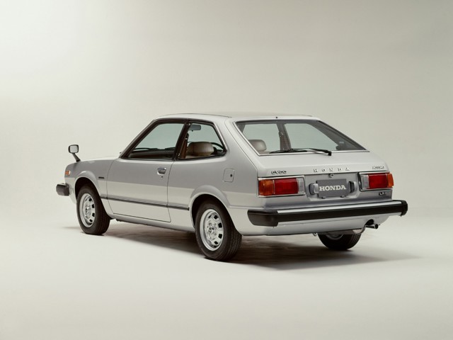 Honda Accord 3 Doors photo 12