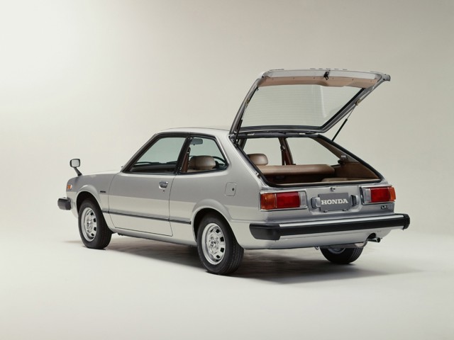 Honda Accord 3 Doors photo 13