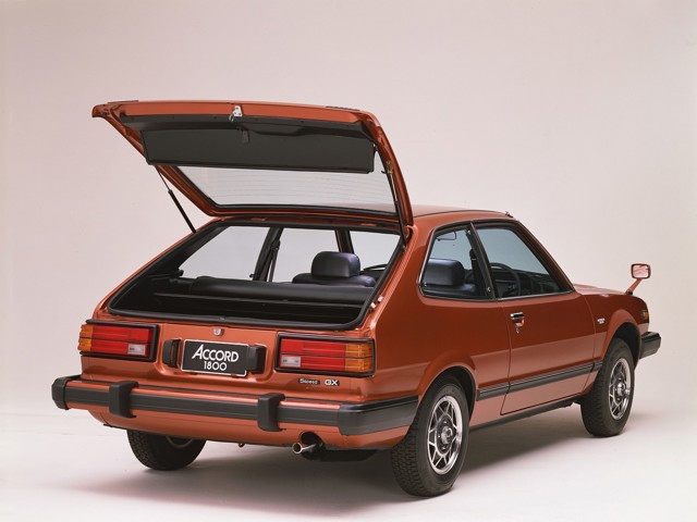 Honda Accord 3 Doors photo 14