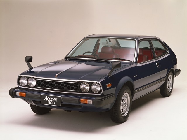 Honda Accord 3 Doors photo 15