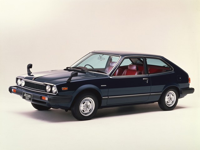Honda Accord 3 Doors photo 16