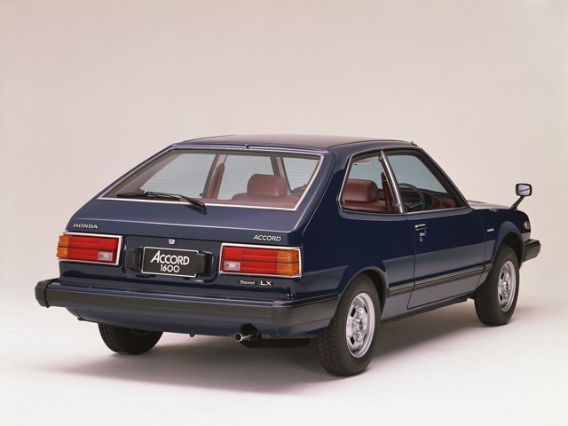 Honda Accord 3 Doors photo 17