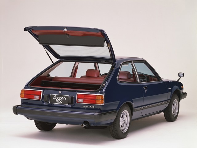 Honda Accord 3 Doors photo 18