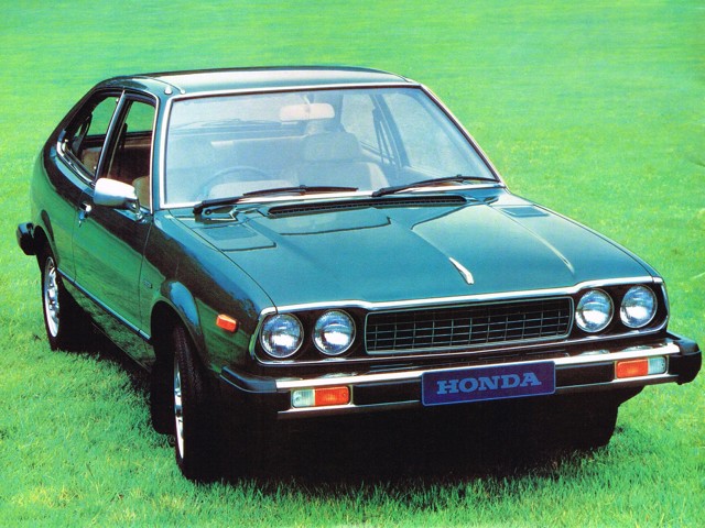 Honda Accord 3 Doors photo 19