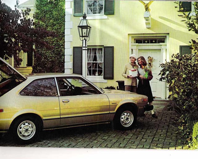 Honda Accord 3 Doors photo 25