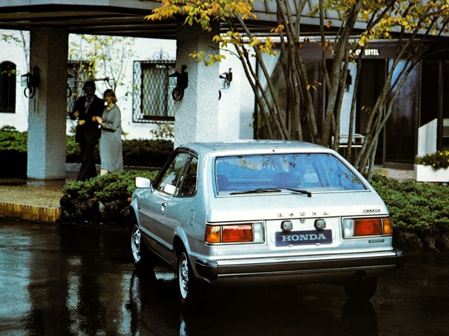 Honda Accord 3 Doors photo 3