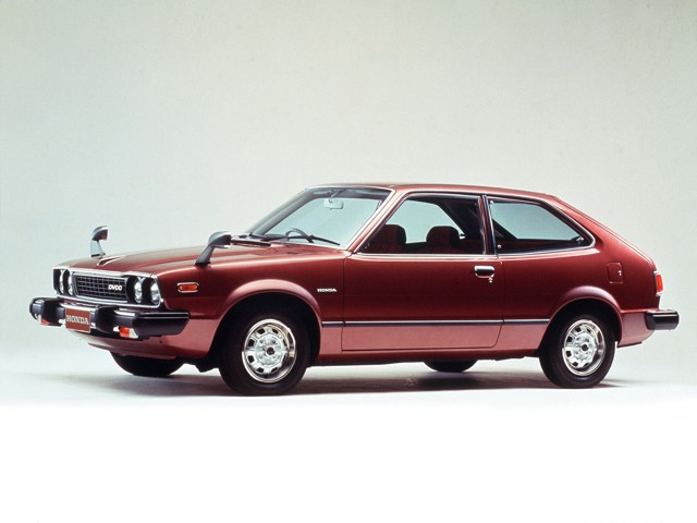 Honda Accord 3 Doors photo 4