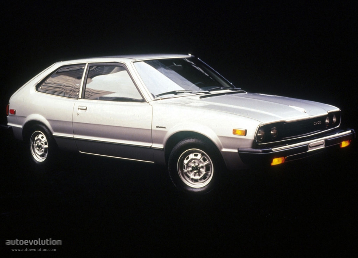 Honda Honda Accord 3 Doors