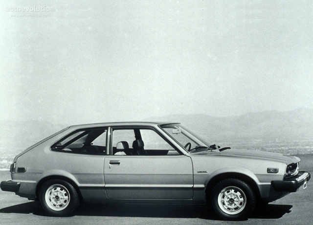 Honda Accord 3 Doors photo 2