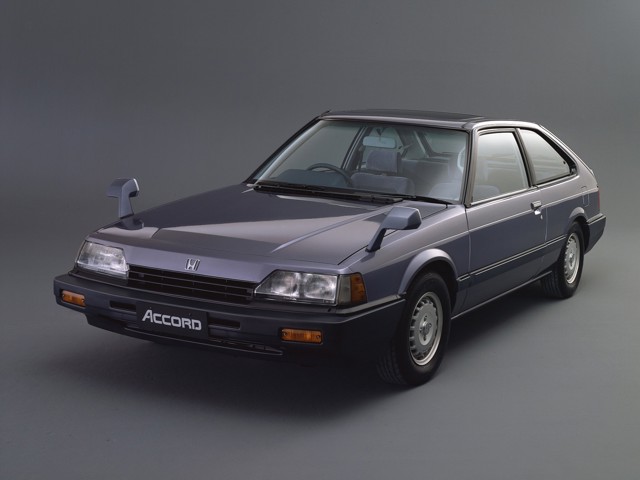 Honda Accord 3 Doors photo 8