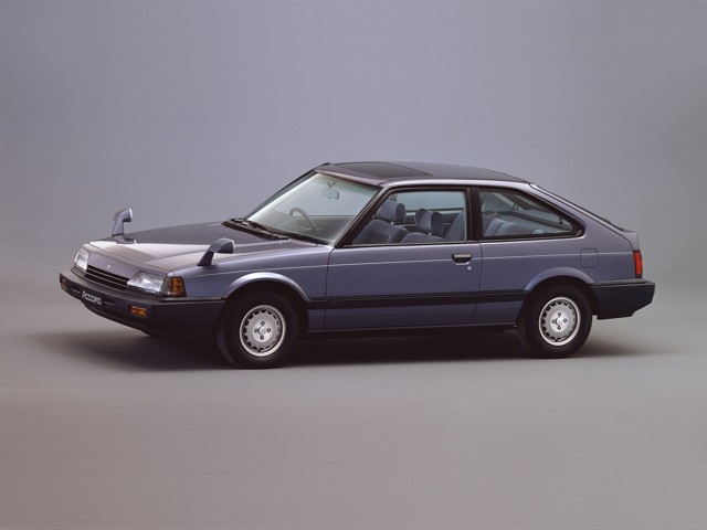 Honda Accord 3 Doors photo 9