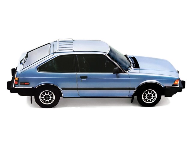 Honda Accord 3 Doors photo 10