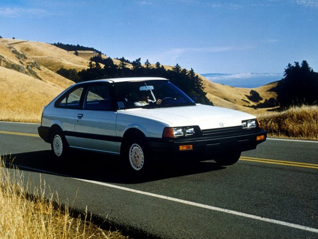 Honda Accord 3 Doors photo 11