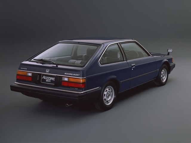 Honda Accord 3 Doors photo 12