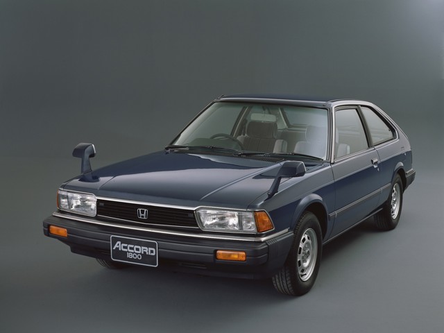 Honda Accord 3 Doors photo 14