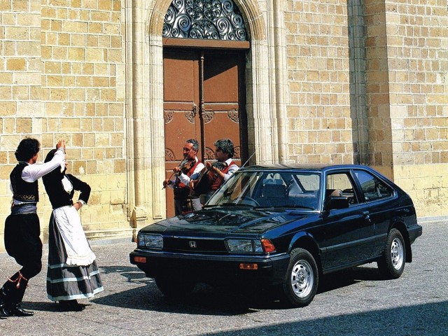 Honda Accord 3 Doors photo 15