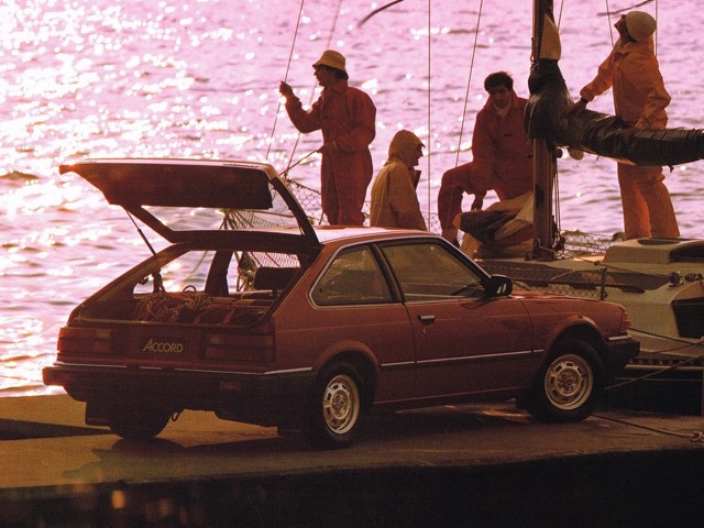 Honda Accord 3 Doors photo 16
