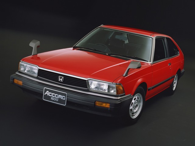Honda Accord 3 Doors photo 17