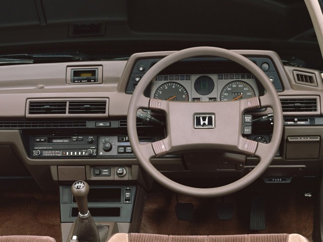 Honda Accord 3 Doors photo 23