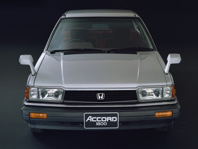 Honda Accord 3 Doors photo 18