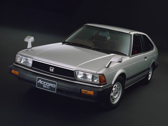 Honda Accord 3 Doors photo 19