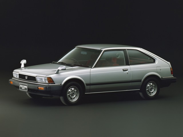 Honda Accord 3 Doors photo 20