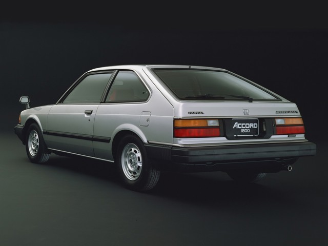 Honda Accord 3 Doors photo 21