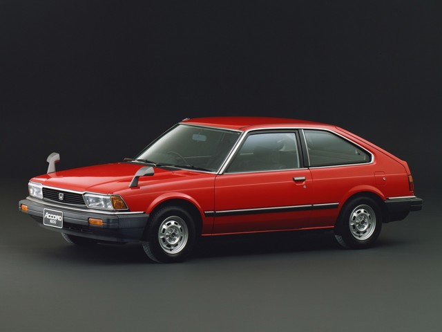 Honda Accord 3 Doors photo 22
