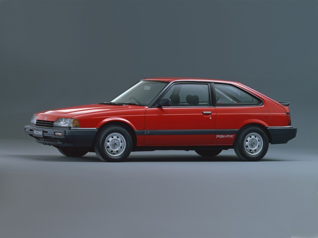 Honda Accord 3 Doors photo 3