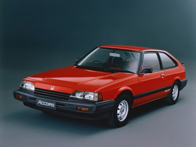 Honda Accord 3 Doors photo 4