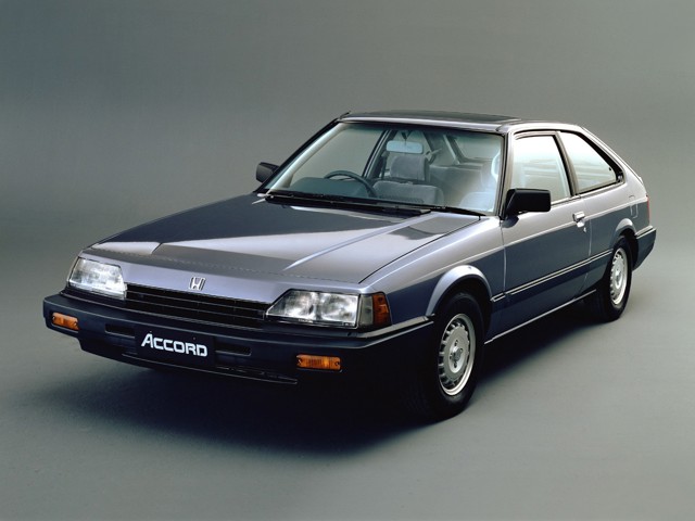 Honda Accord 3 Doors photo 5