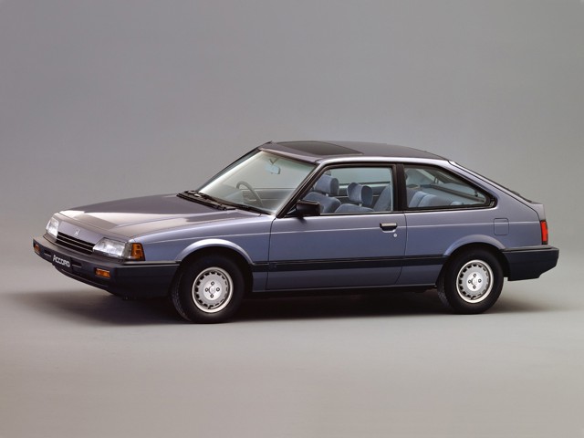 Honda Accord 3 Doors photo 6