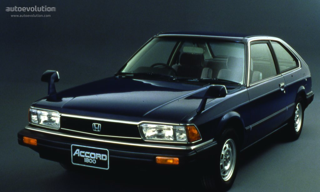 HONDA Accord 3 Doors