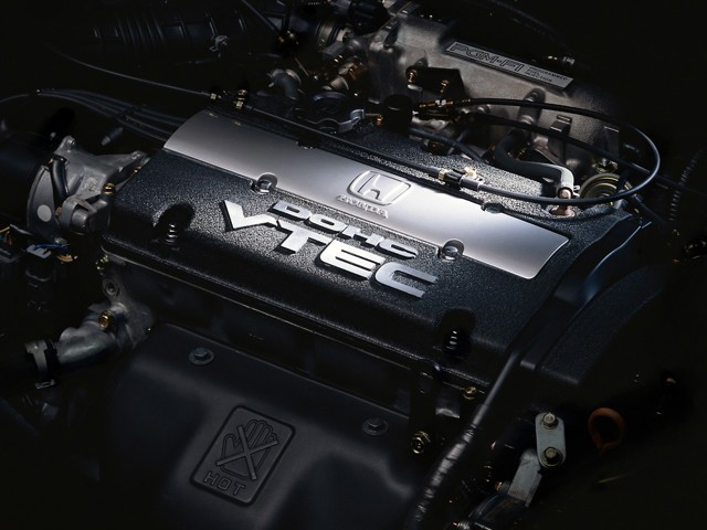 Honda Accord Coupe foto 14