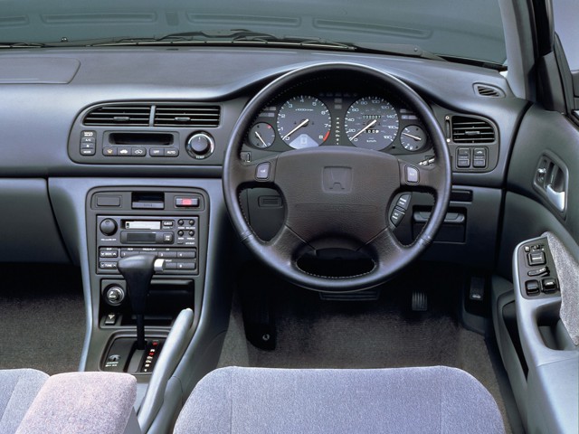 Honda Accord Coupe foto 21