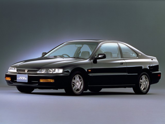 Honda Accord Coupe foto 19