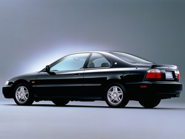 Honda Accord Coupe foto 20