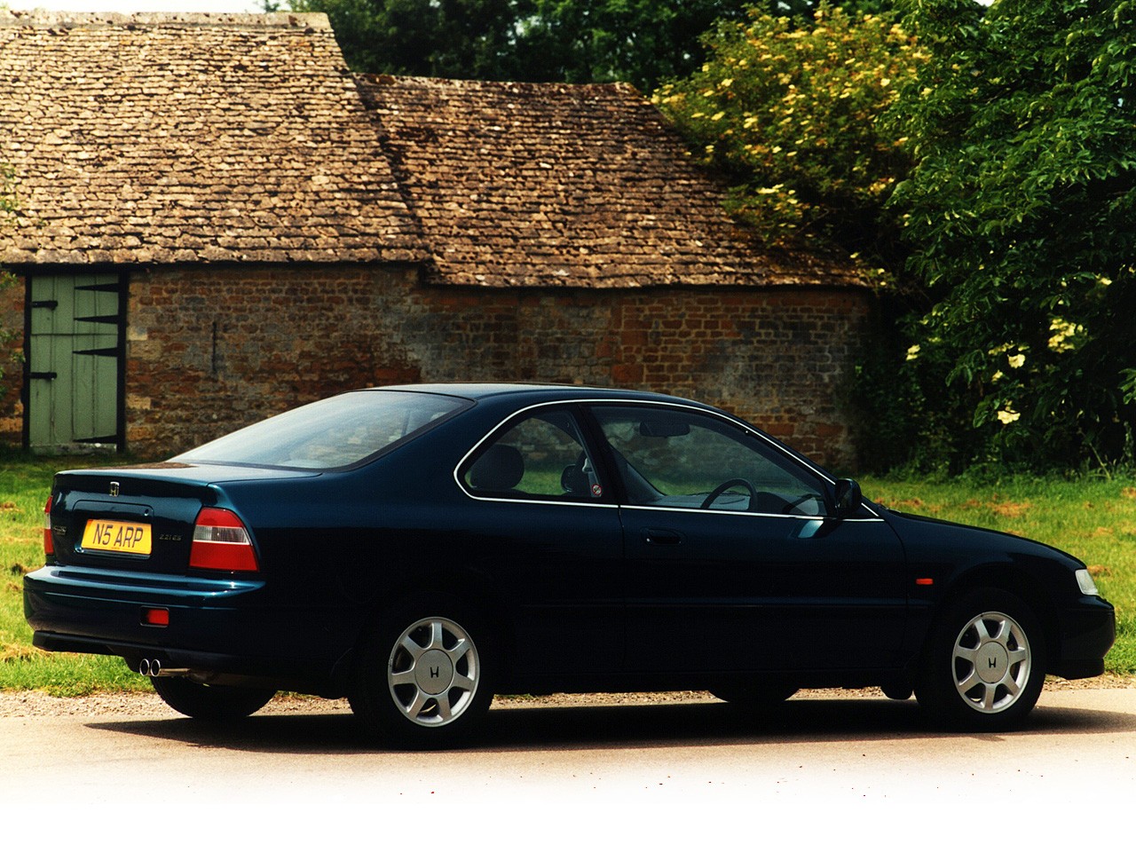 Honda Accord Coupe photo 7